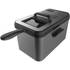 Cecotec Friggitrice Cleanfry Luxury 4000 Dark 4. 2l 3270w