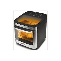 g3ferrari friggisano lux friggitrice ad aria forno 13l 1800w 12 programmi