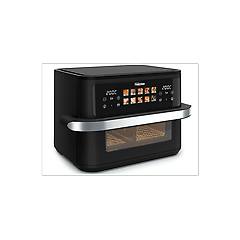 Tristar Friggitrice Ad Aria Doppia 2x4 Litri Digitale Nero