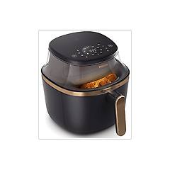 philips airfryer serie 3000 da 4. 2l na322/00 friggitrice ad aria capacit&agrave; 4 2 l max potenza 1400 w