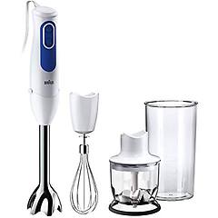 Braun Multiquick 3 Minipimer Mq3025 Omelette Frullatore