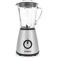 Gastroback Design Mixer Mini Nero Argento