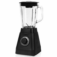 princess frullatore black steel 1 5 l 1000 w nero opaco