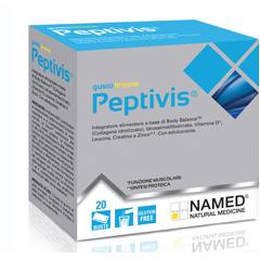 Named Peptivis Limone 20bust