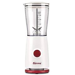 girmi fr03 frullatore elettrico 500ml 170w bianco rosso