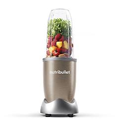 Nutribullet Pro 900 Frullatore 900 W Con 7 Accessori Champagne