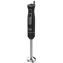 black and decker black amp decker nutribullet frullatore immersione 4 lame 800w bxhba800e