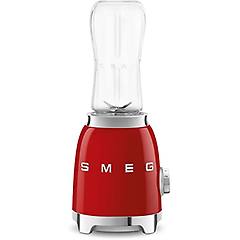 Smeg Frullatore Compatto 50's Style – Rosso Lucido