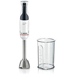 bosch serie 4 msm4w210 frullatore 0 6 l frullatore ad immersione 600 w nero bianco