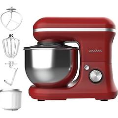 cecotec cecomixer merengue 1200 mixer per gelato mixer per gelato 5l rosso