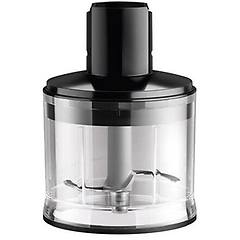 braun accessorio tritatutto mqs 230 500 ml nero