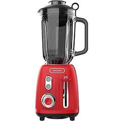 Cecotec Power Black Titanium Retrored Frullatore In Vetro