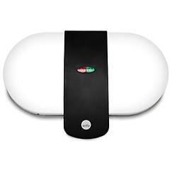 Wilfa Wad-518mw 2 Waffle 1400 W Nero Bianco (609934)