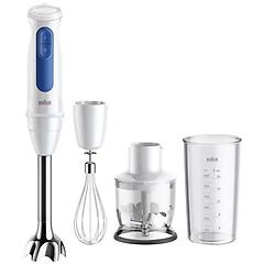 Braun Multiquick 3 Mq30. 202m Nuovo Modello Minipimer
