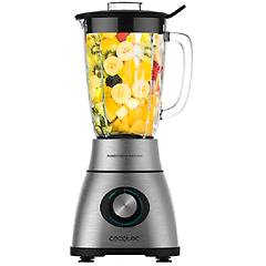 Cecotec 04100 Mixer Power Black Titanium 1800 W Di Potenza