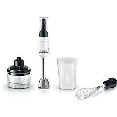 Bosch Frullatore A Immersione Serie 4 Msm4w221 600w Bianco