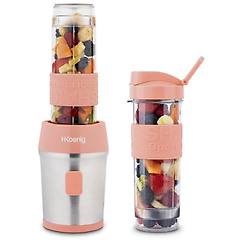 Hkoenig Frullatore Portatile Smoo10 300w Rosso