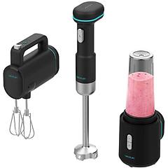 Create Frullatore A Mano Blendgo Pack Batteria Ricaricabile