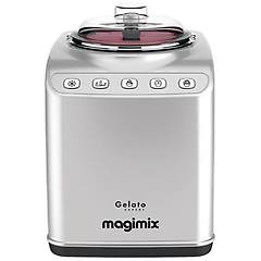 Magimix Gelato Expert Gelatiera Compressore 2 L 180 W Acciaio