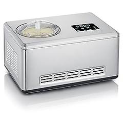 Severin 2-in-1 Eismaschine Ez 7405 Mit Joghurtfunktion