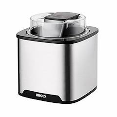 Esge Zauberstab 48855 Macchina Per Gelato Acciaio Inox Nero