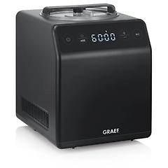 Graef Gelatiera Im706 Grigio Ghiaccio Macchina Per Gelato
