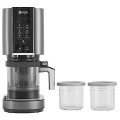 Ninja Gelatiera Tradizionale Nc302eu 0. 473 L 800 W Nero