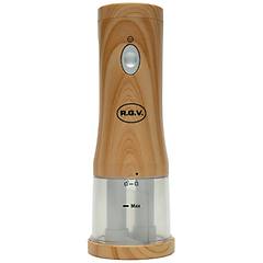 Rgv Grattugia Elettrica Cordless Cheesy Legno