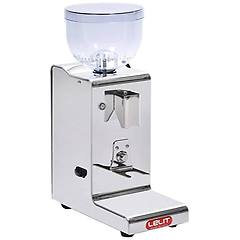 Lelit Fred Macina Caffé 150 W Nero Acciaio Inossidabile