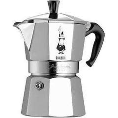 Bialetti - Caffettiera Moka Express 6tz 0001163