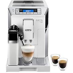 Delonghi Ecam 45. 760. W Eletta Cappuccino Macchina Da Caffè