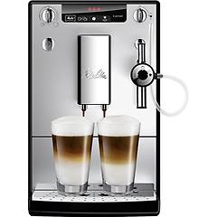 melitta caffeo solo perfect milk e957 203 macchina per caffe espresso automatica 15 bar argento