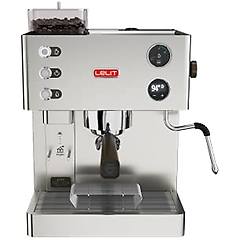 lelit macchina da caffe espresso pl82t manuale 1200 w 2 5 l acciaio inossidabile