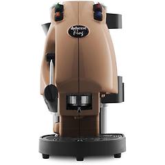 frog revolution base nocciola macchina da caffe a cialde 44mm
