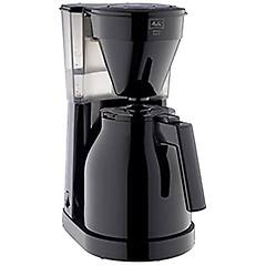 Melitta - Macchina Da Caffè Con Filtro Thermos Nero