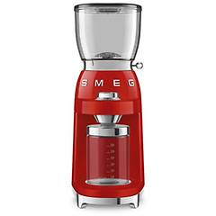 Smeg Macinacaffè Cgf01rdeu Estetico Anni '50