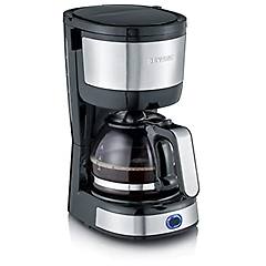 severin ka 4808 macchina da caffe con filtro oscillante 750w acciaio inox