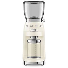 Smeg Macinacaffè 50's Style Panna Lucido Cgf01creu