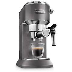 Delonghi Caffettiera Espresso Dedica Style 15 Barrette