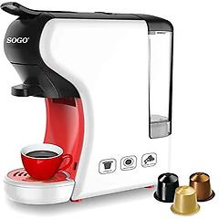 sogo caffettiera combi ss 5665 aromatti 850 w 15 bar
