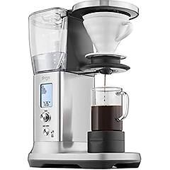 sage precision bewer thermal macchina caffe americano stainless steel carafe