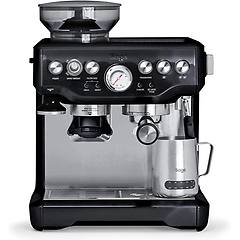 sage ses875bks caffettiera espresso barista express con macinacaffe 15 bar