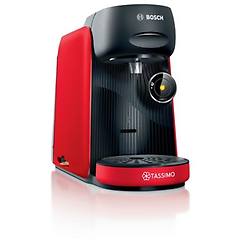 bosch macchina da caffè automatica t disc da 0 7 l con temperatura regolabile e led per bevande