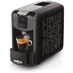 Lavazza Macchina Da Caffè Ep Mini Espresso Point Nera