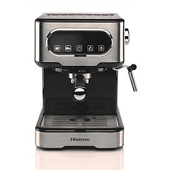 Hisense Macchina Caff&egrave; Espresso 1100w Hescm15dbk