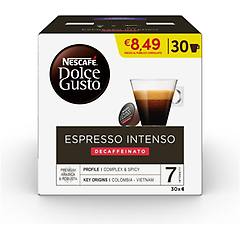 Nescafe - Dolce Gusto Intenso Deca 30pz