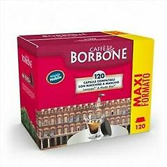 Borbone - Capsule Per Lavazza A Modo Mio Caffè Suprema
