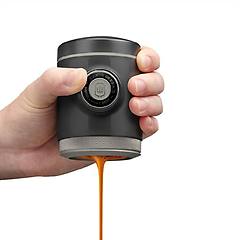 wacaco picopresso inkl schutzhulle macchina espresso 80 ml grigio