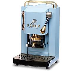Faber Pro Mini Deluxe Macchina Da Caffè Design