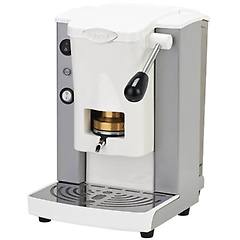 Faber Macchina Per Cialde Slot Grigio Pressacialte Ottone